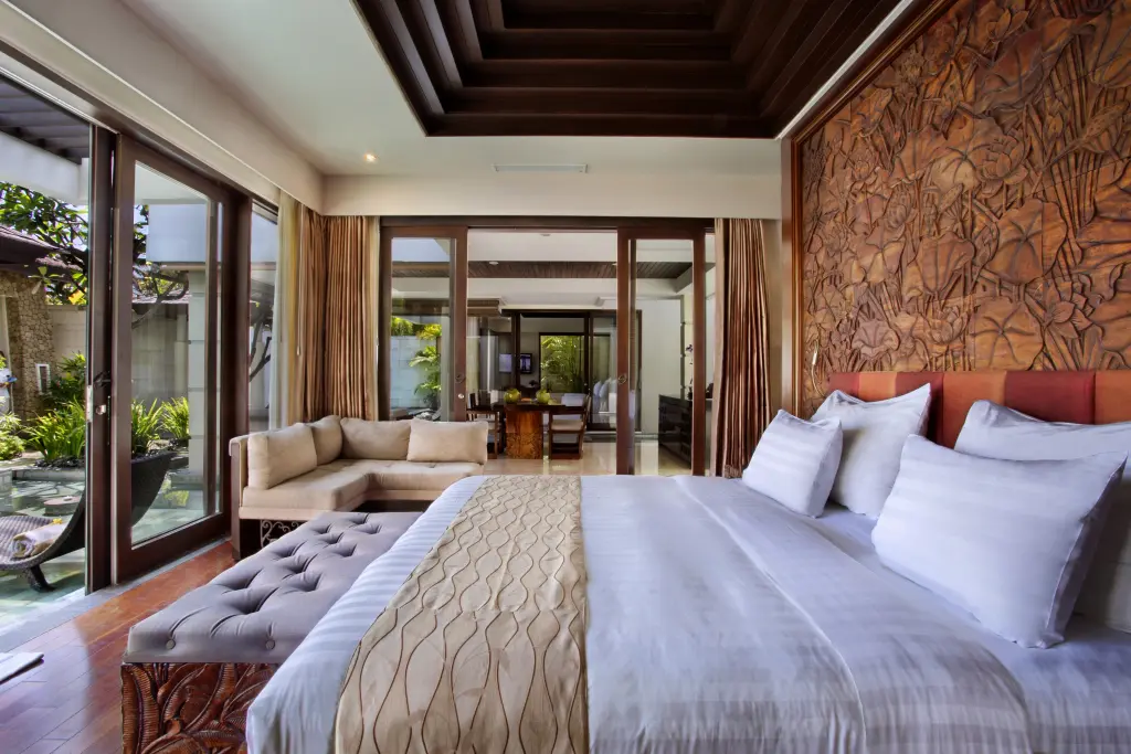 Кута: The Seminyak Beach Resort & Spa