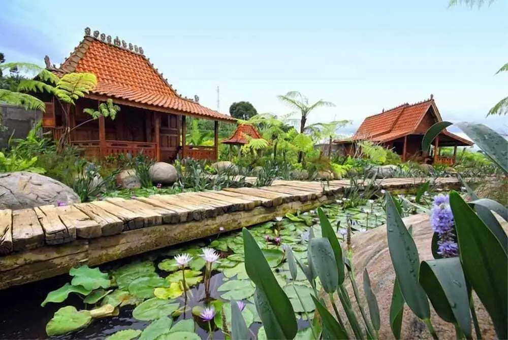 Паромпонг: Jadul Adarapura Resort & Spa