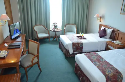 Sahid Jaya Hotel Solo — фото 1