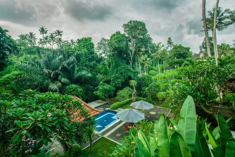 Курортный отель Alas Petulu Cottages — фото 1