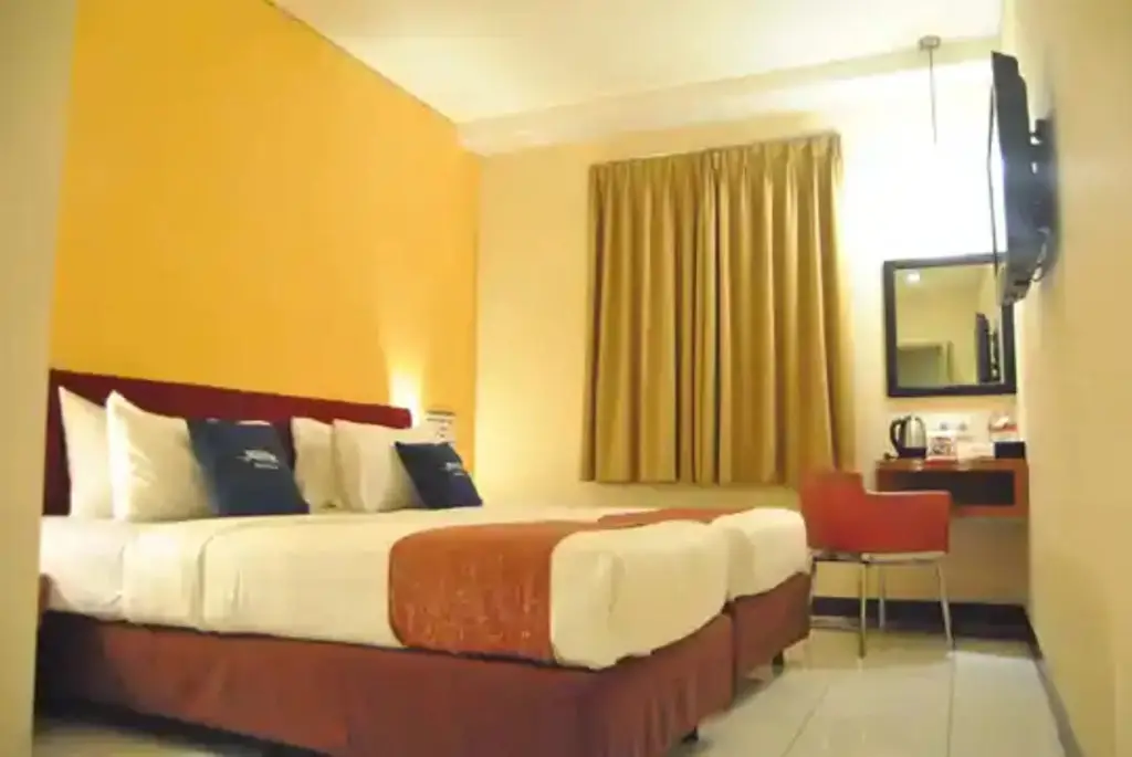 Пекалонган: Hotel Marlin Pekalongan by Dafam Hotels