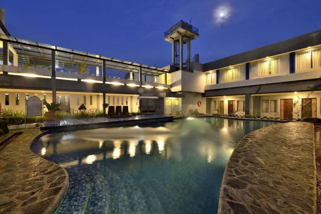 Чилачап: Hotel Dafam Cilacap