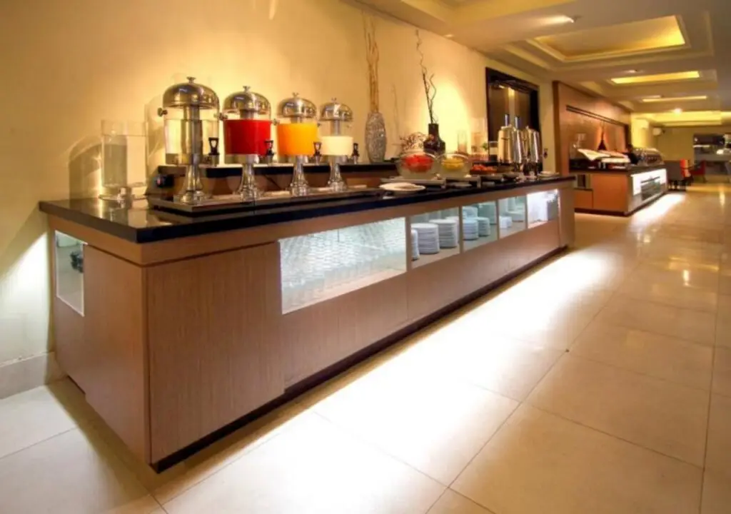 Чилачап: Hotel Dafam Cilacap