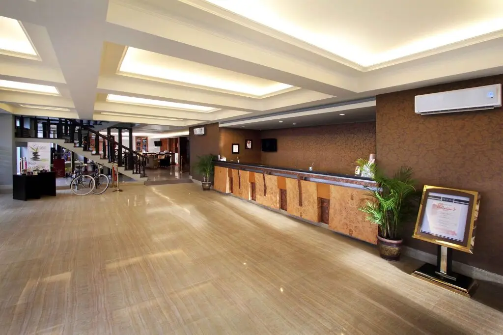 Чилачап: Hotel Dafam Cilacap