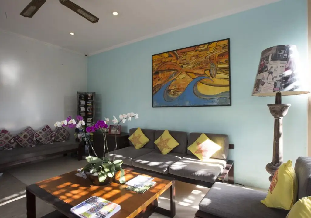 Кута: The bli bli Villas & Spa