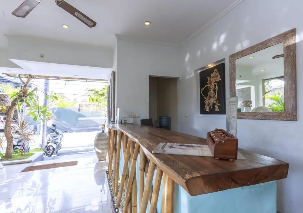 Кута: The bli bli Villas & Spa