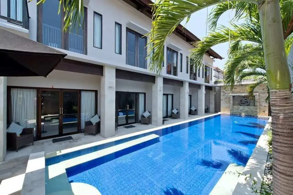Кута: Segara Villas
