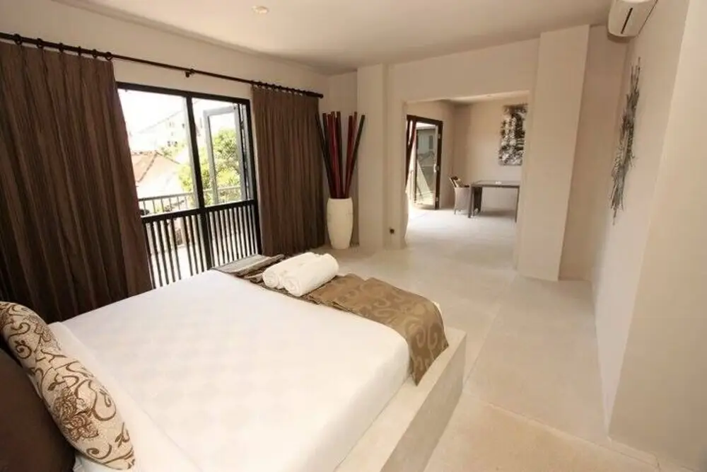 Кута: Segara Villas