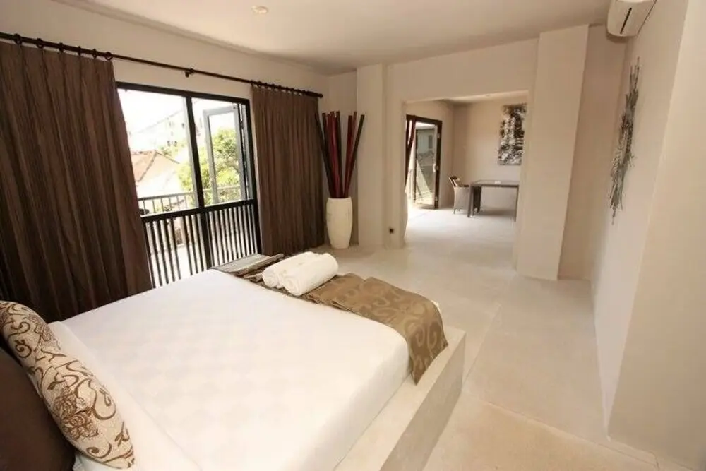 Кута: Segara Villas