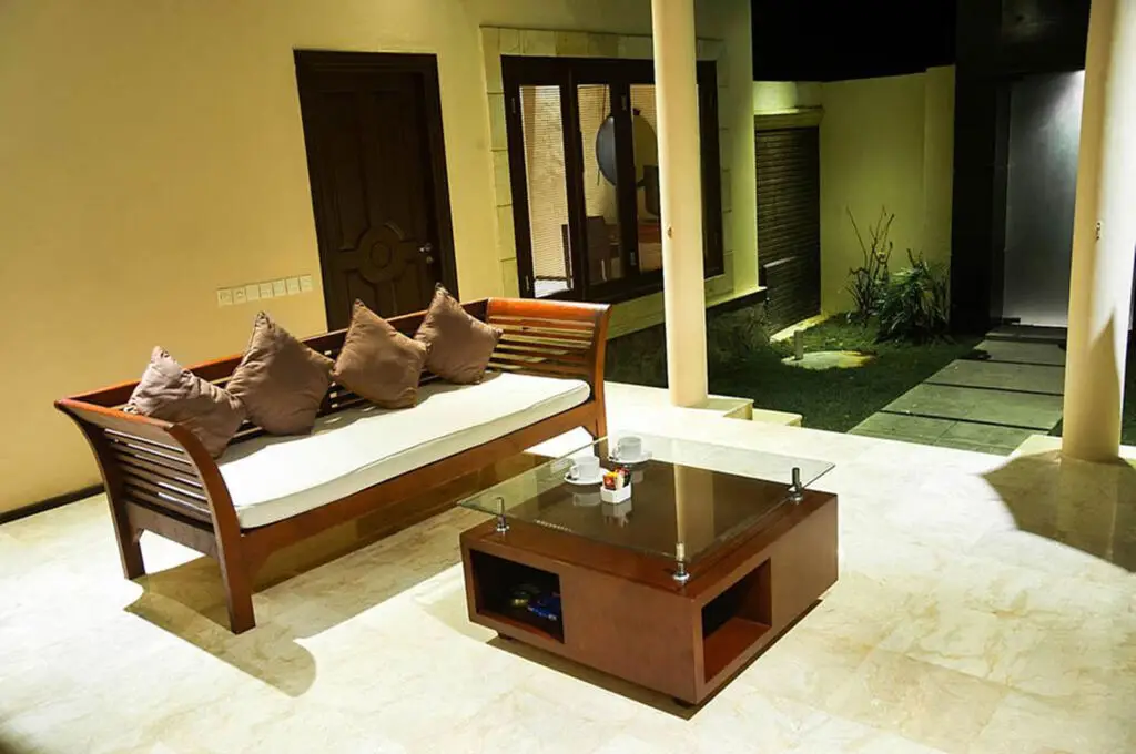 Кута: Garden Villa Bali