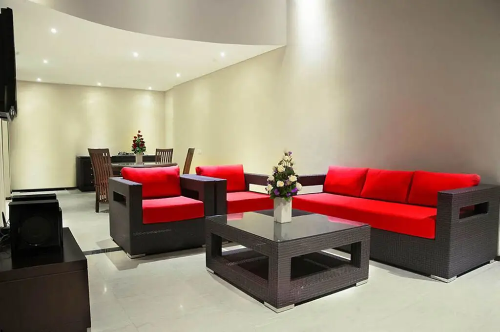 Кута: Garden Villa Bali