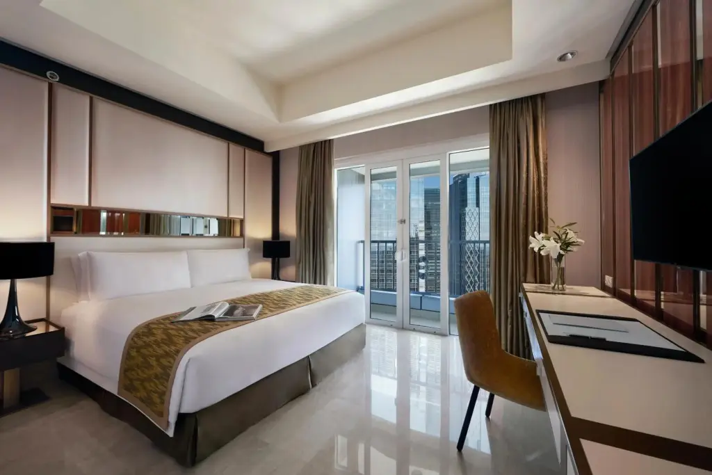Джакарта: The Residences at The Ritz-Carlton Jakarta, Pacific Place