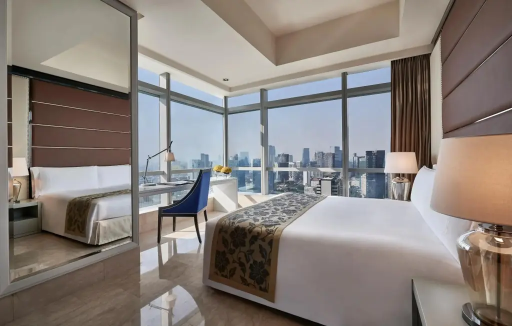 Джакарта: The Residences at The Ritz-Carlton Jakarta, Pacific Place