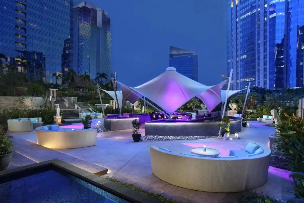 Джакарта: The Residences at The Ritz-Carlton Jakarta, Pacific Place