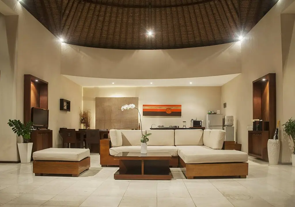Кута: Arsa Villa Bali
