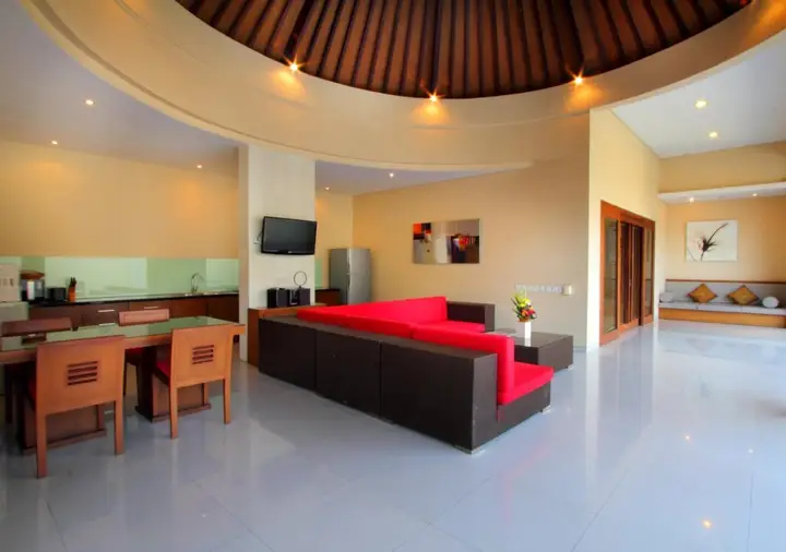Керобокан: Oval Villa Bali