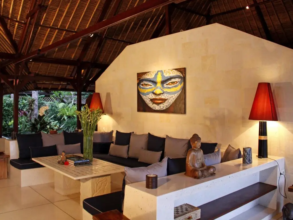 Убуд: Villa Pantulan Bali