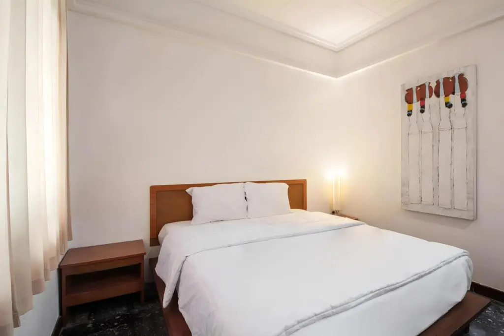 Кута: Wida Hotel