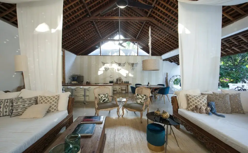 Керобокан: OAZIA Spa Villas Bali
