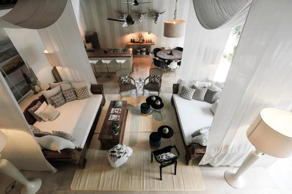 Керобокан: OAZIA Spa Villas Bali