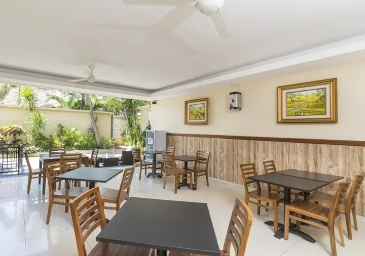 Кута: Lasanti Villas Seminyak Bali