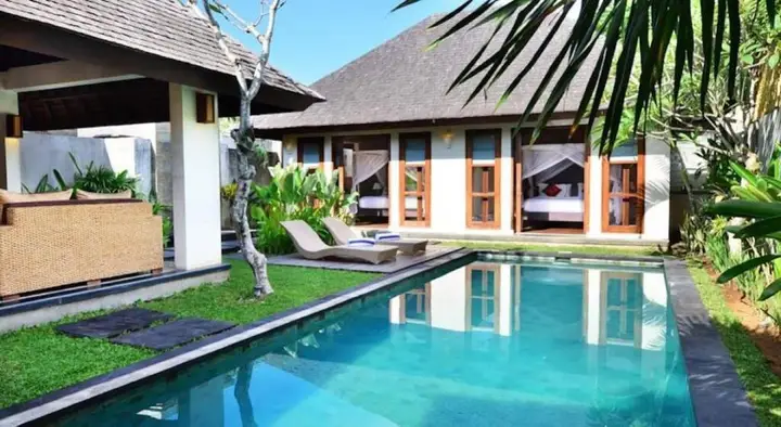 Керобокан: The Khayangan Dreams Villa Umalas