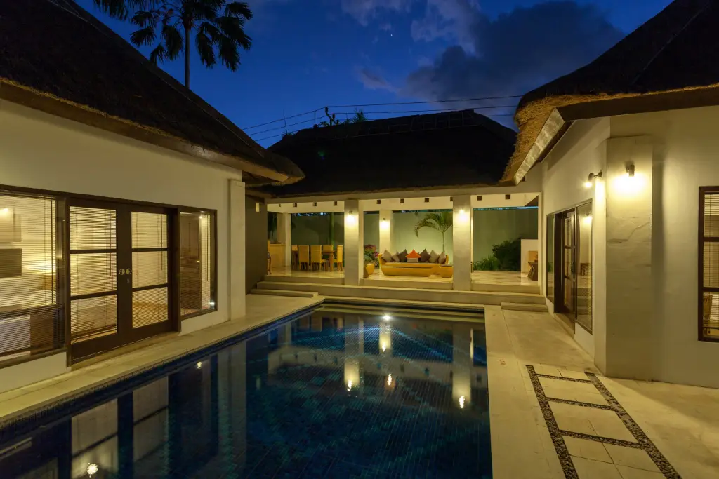 Кута: Bvilla Pool