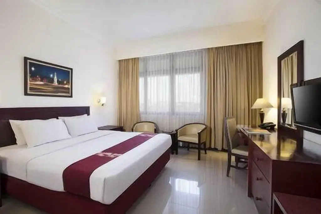 MMUGM Hotel Yogyakarta — фото 1