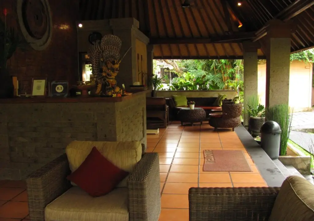Убуд: Tunjung Mas Bungalows
