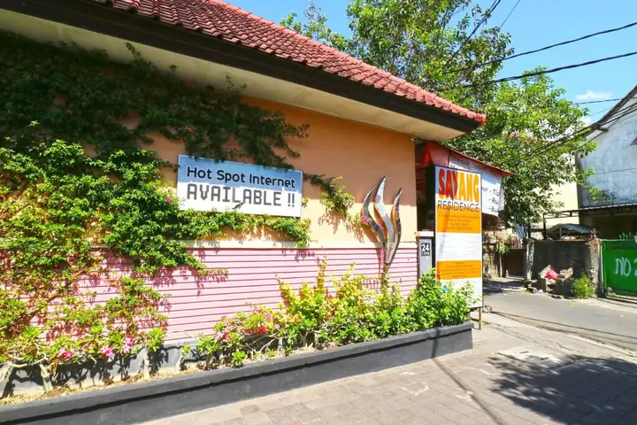 Денпасар: Sayang Residence 1