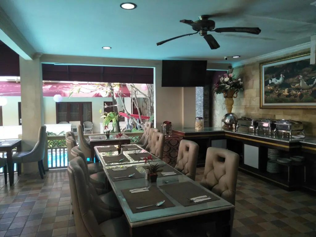 Джокьякарта: Hotel Indah Palace Yogyakarta