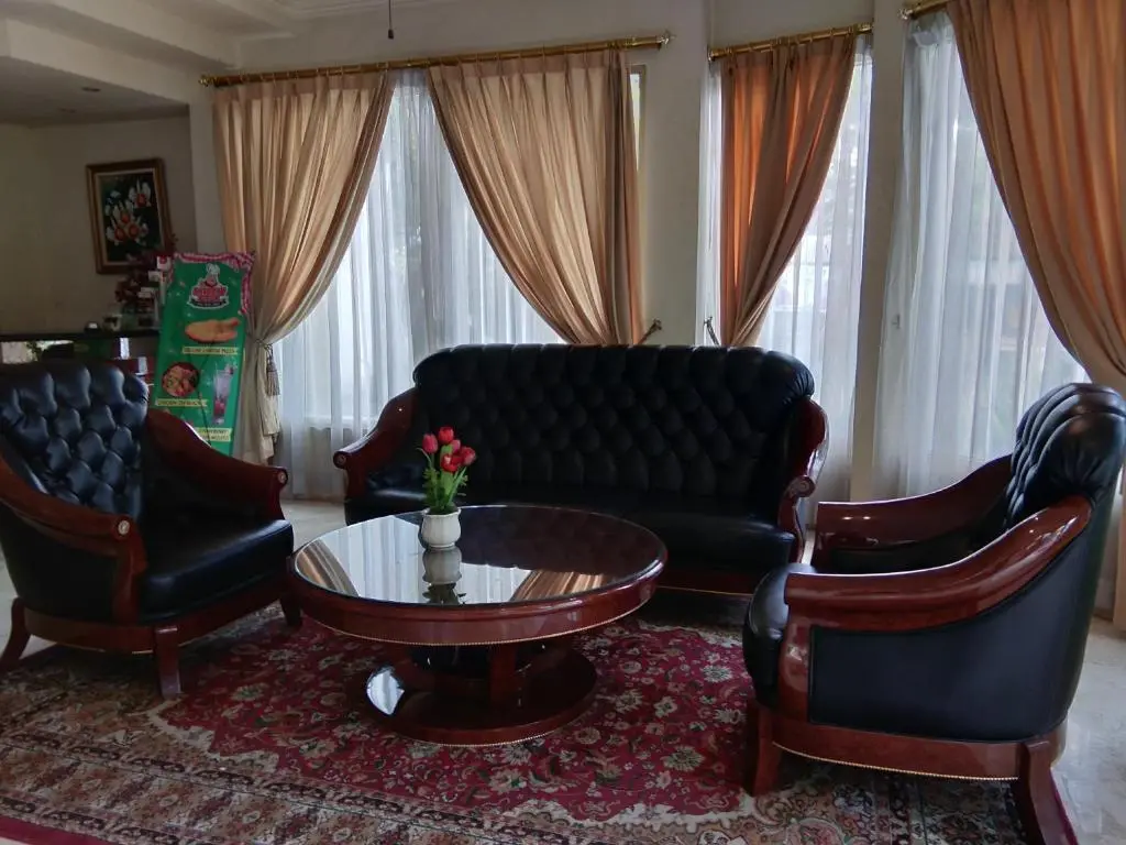 Джокьякарта: Hotel Indah Palace Yogyakarta
