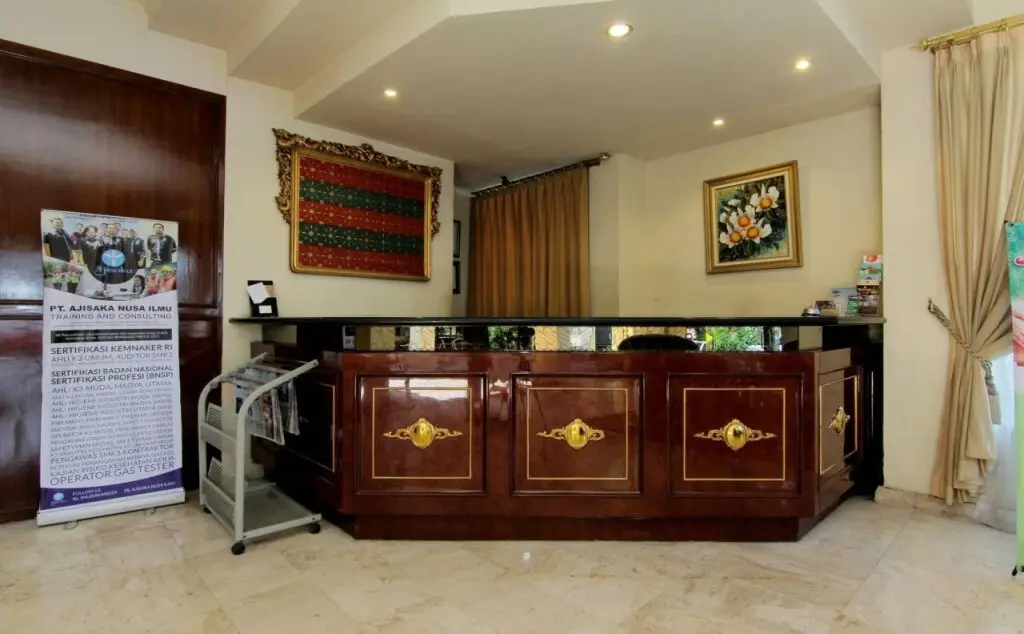 Джокьякарта: Hotel Indah Palace Yogyakarta