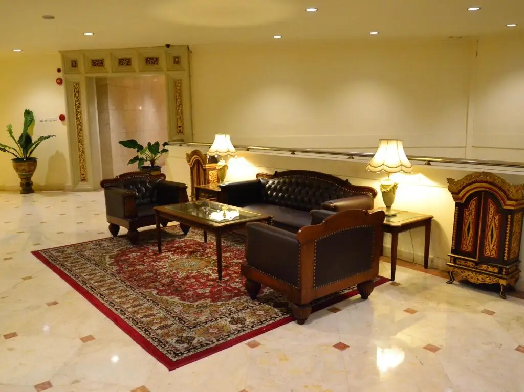 Hotel Indah Palace Solo — фото 1