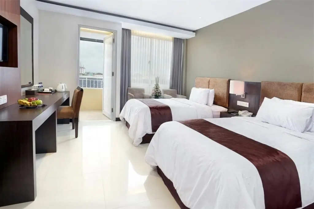 Джокьякарта: Grage Jogja Hotel