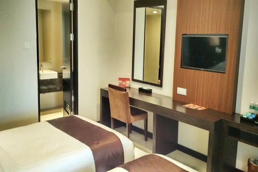 Джокьякарта: Grage Jogja Hotel