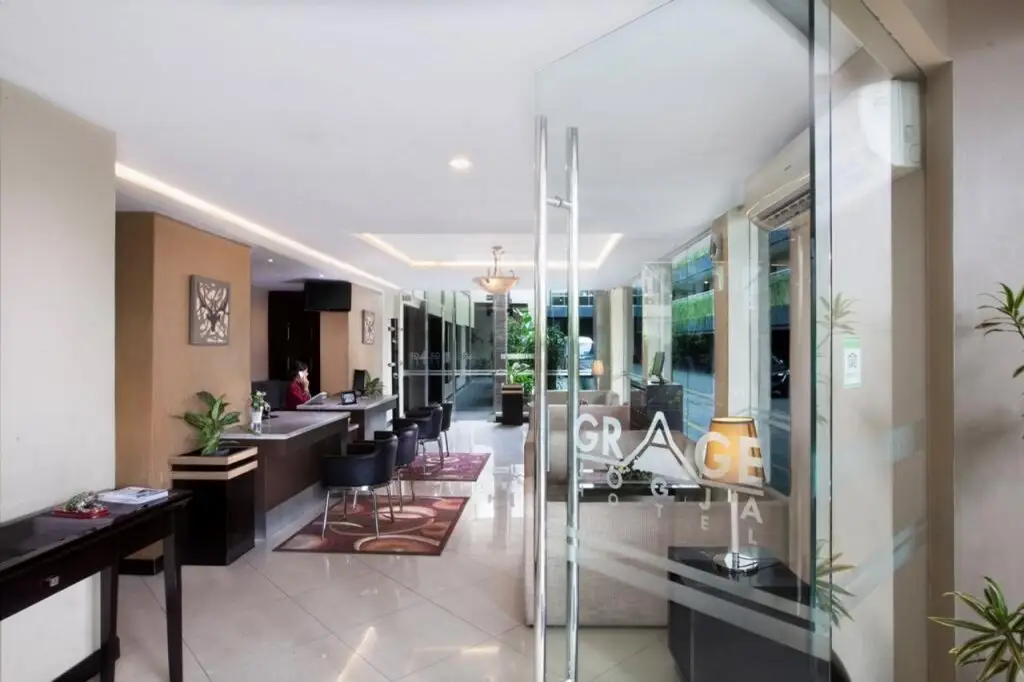 Джокьякарта: Grage Jogja Hotel
