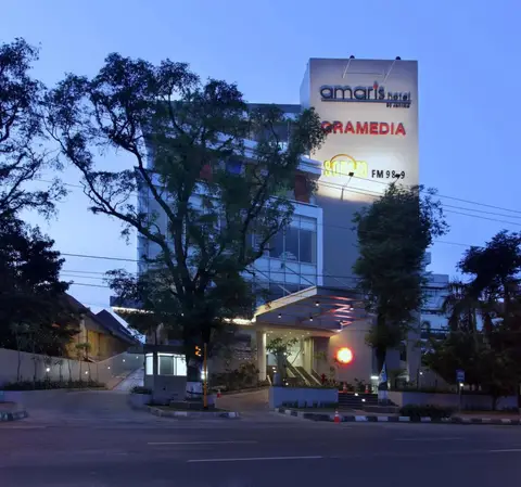 Amaris Hotel Pemuda Semarang — фото 1