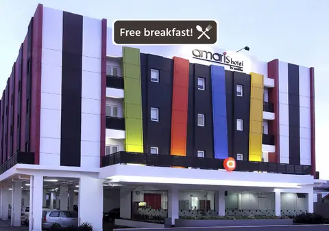 Amaris Hotel Pekanbaru — фото 1
