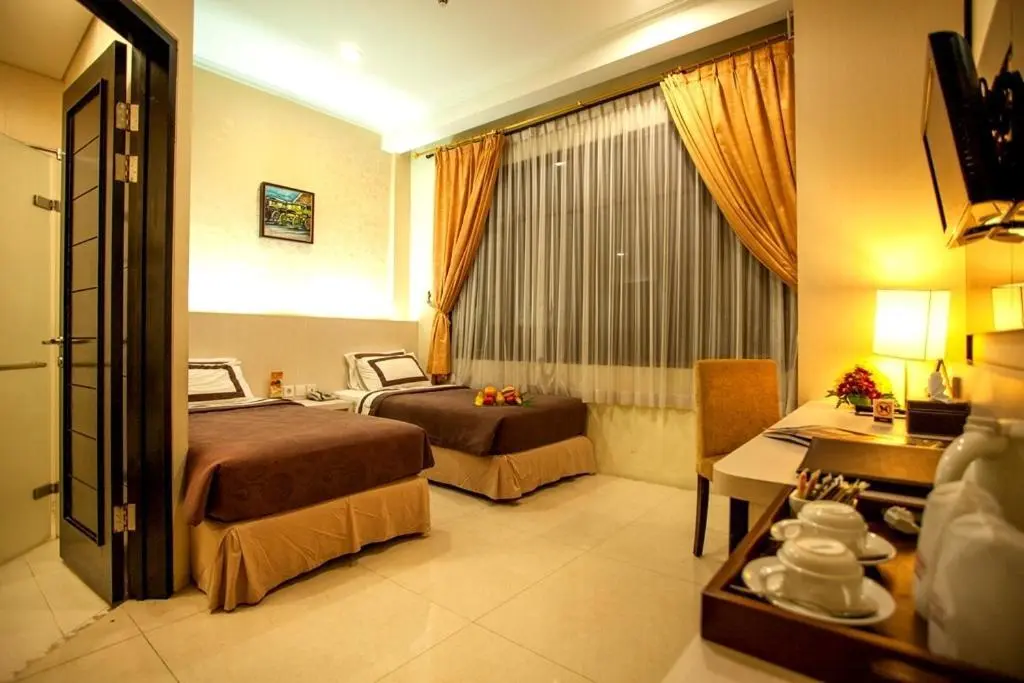 Севон: Ros-In Hotel Yogyakarta
