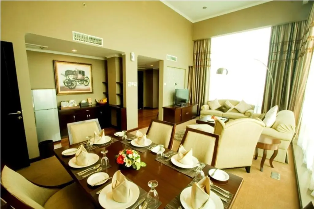 Севон: Ros-In Hotel Yogyakarta