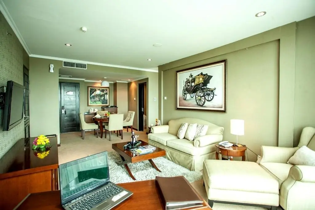 Севон: Ros-In Hotel Yogyakarta