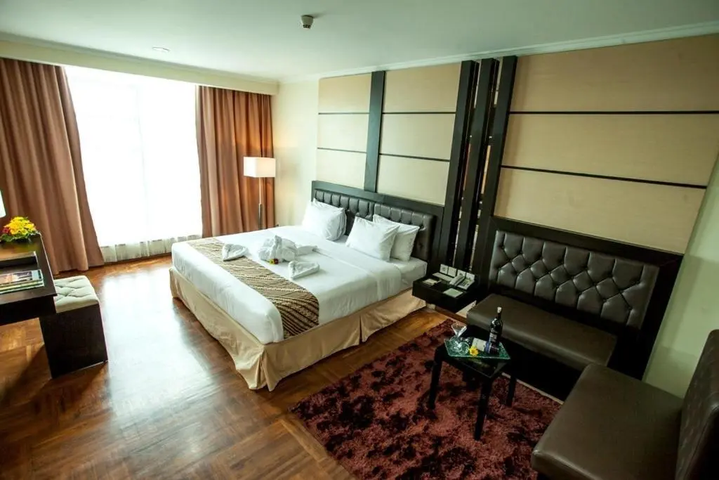 Севон: Ros-In Hotel Yogyakarta