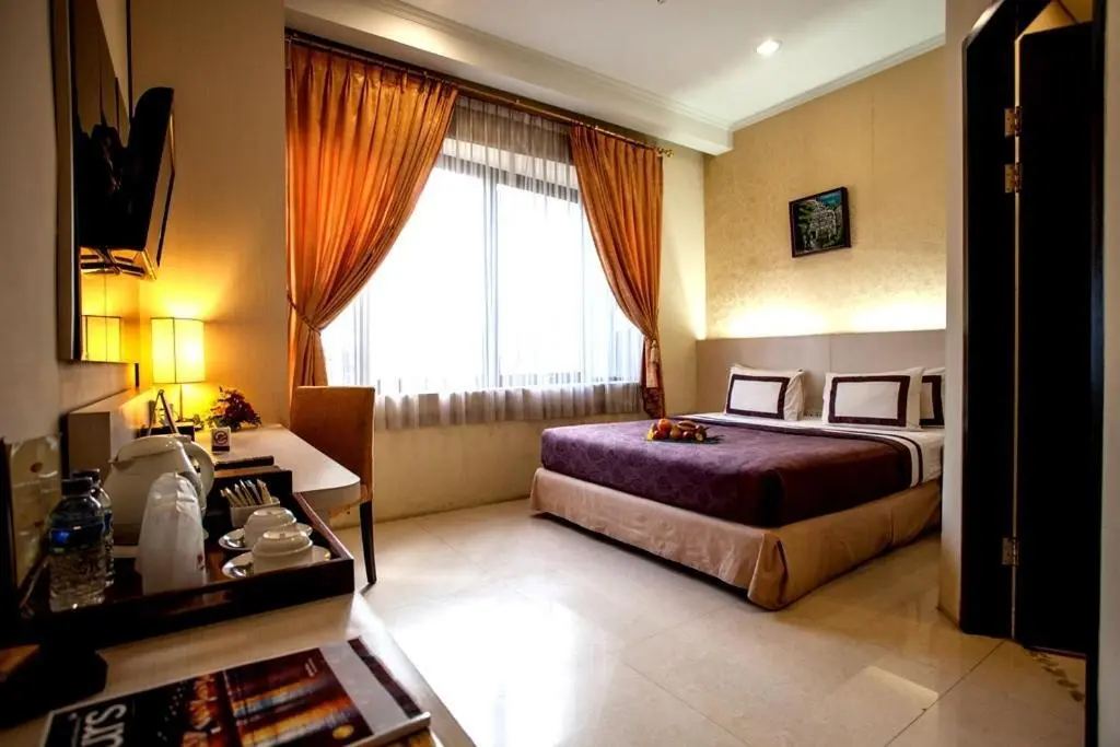 Севон: Ros-In Hotel Yogyakarta