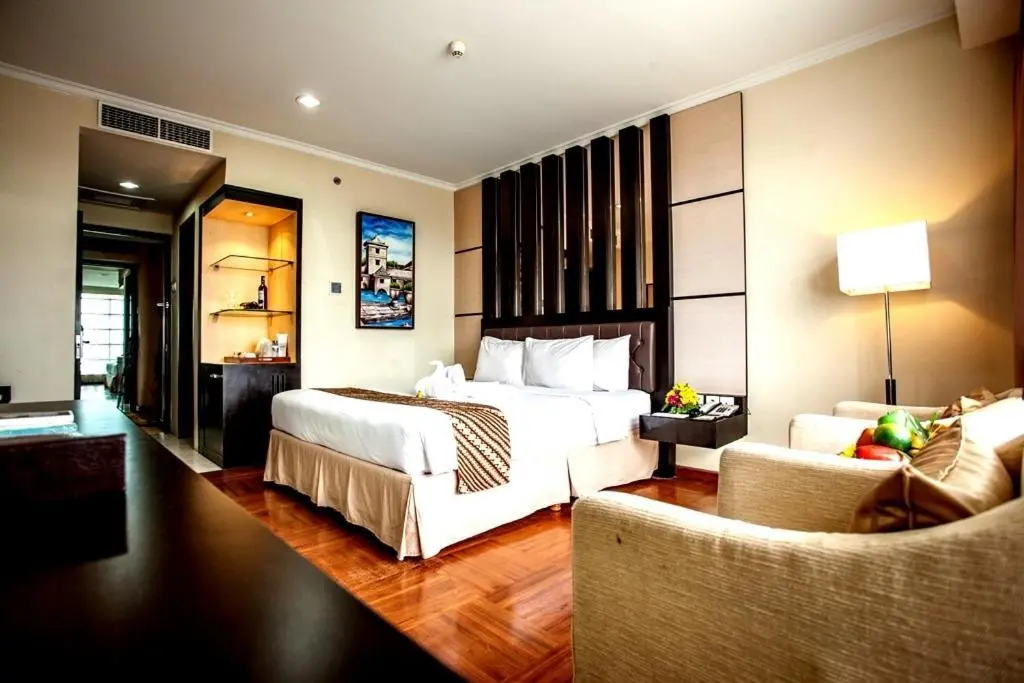 Севон: Ros-In Hotel Yogyakarta