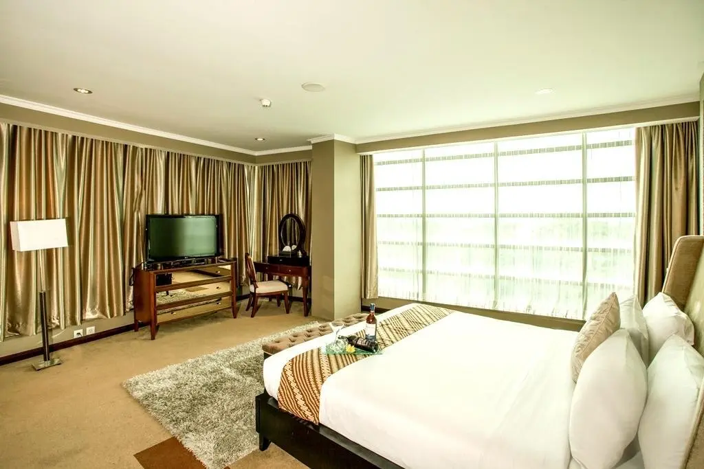 Севон: Ros-In Hotel Yogyakarta