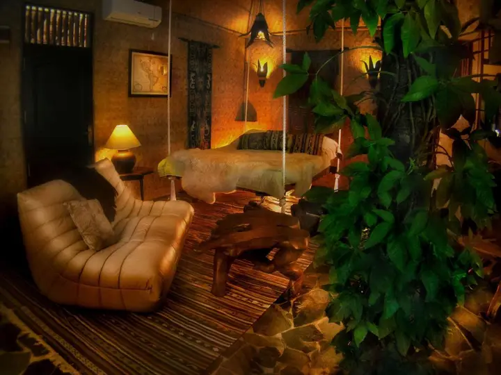 Батам: Tempat Senang Spa Resort & Restaurant