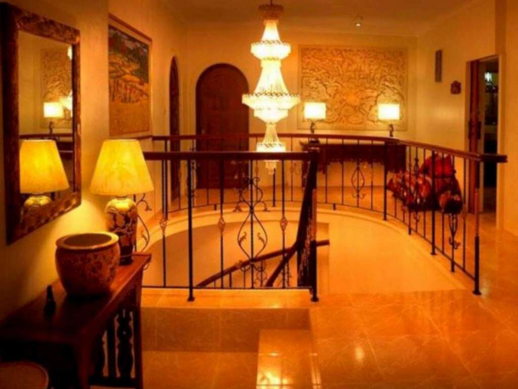 Батам: Tempat Senang Spa Resort & Restaurant