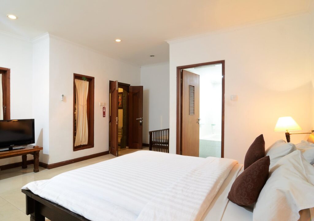 Керобокан: Villa Bunga Hotel & Spa