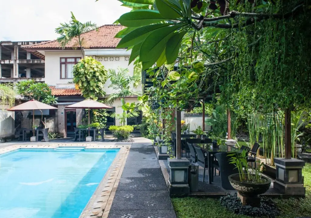 Керобокан: Villa Bunga Hotel & Spa